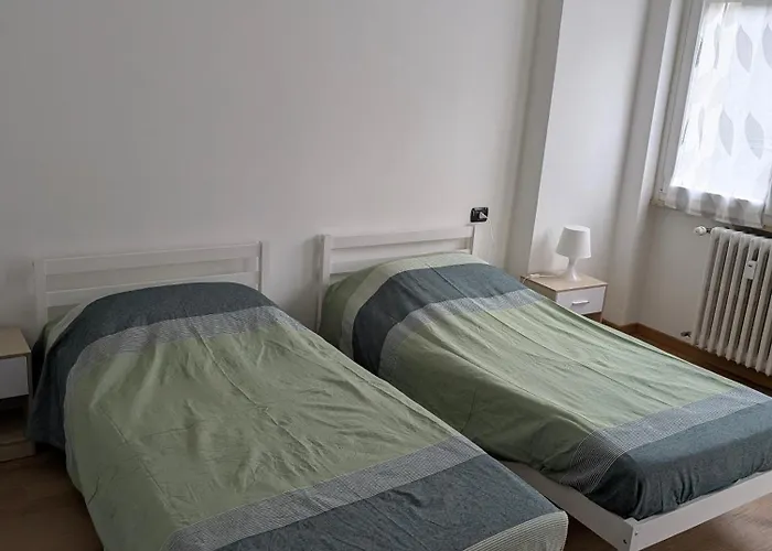 Apartament Rholiday Rho