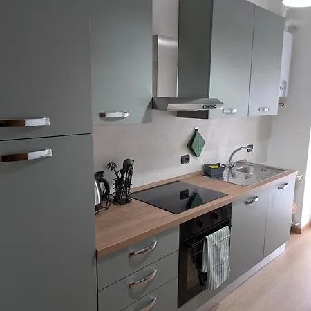Apartman Rholiday Rho
