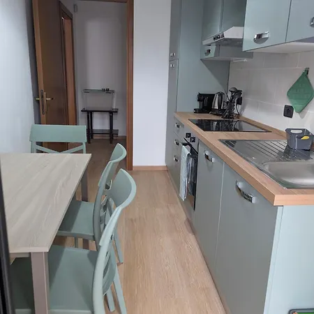 Apartman Rholiday Rho